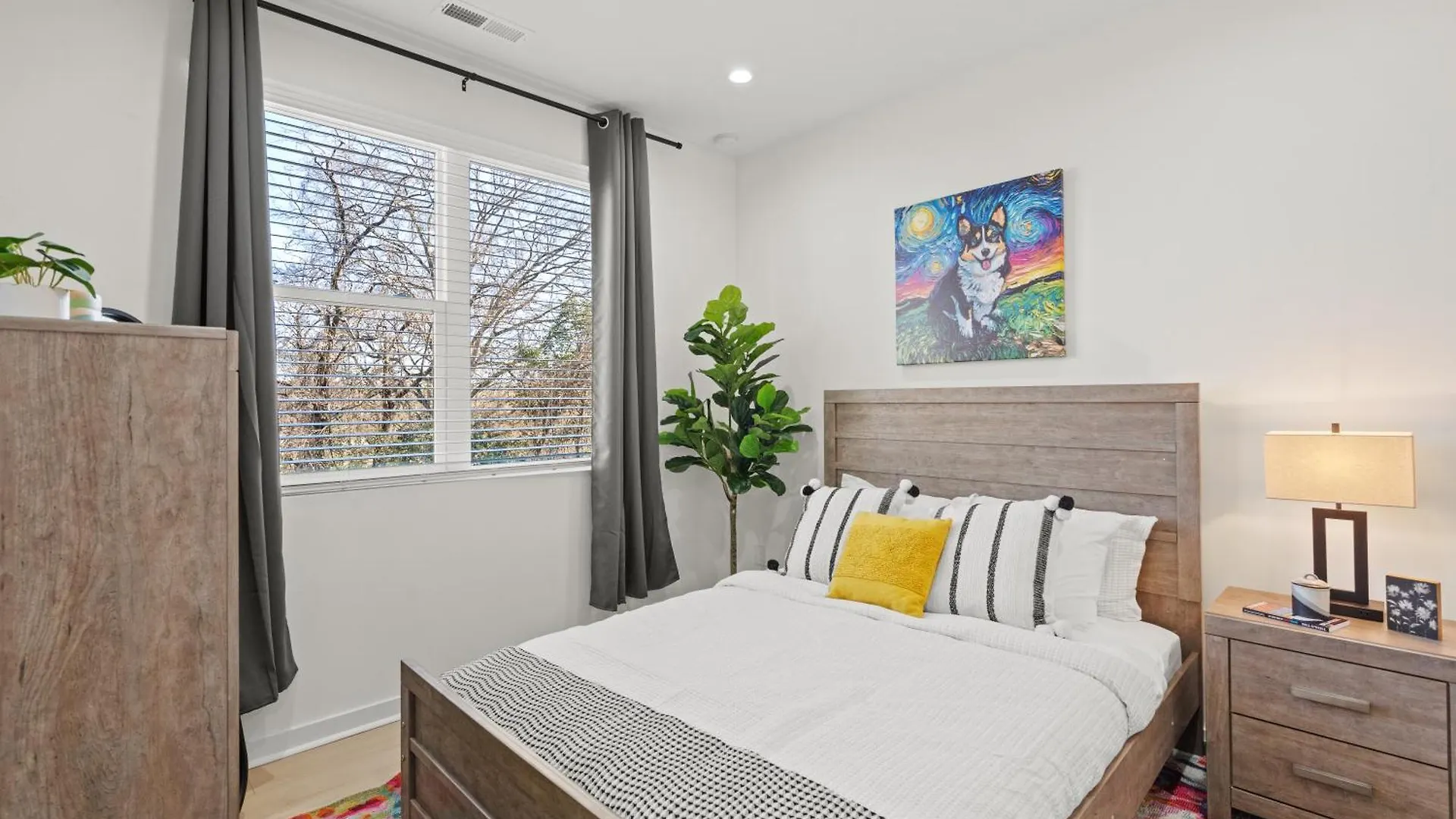 Stylish Modern 3Br 3,5Ba Townhouse In Charlotte Appartement