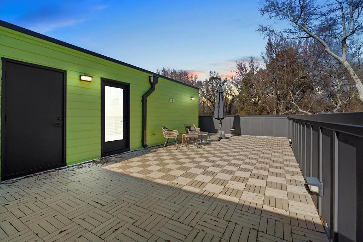 Stylish Modern 3Br 3,5Ba Townhouse In Charlotte Appartement