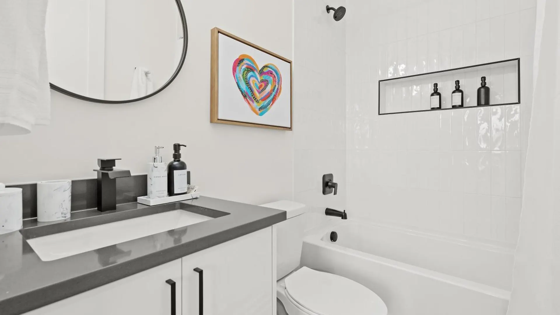 Stylish Modern 3Br 3,5Ba Townhouse In Charlotte Appartement Verenigde Staten