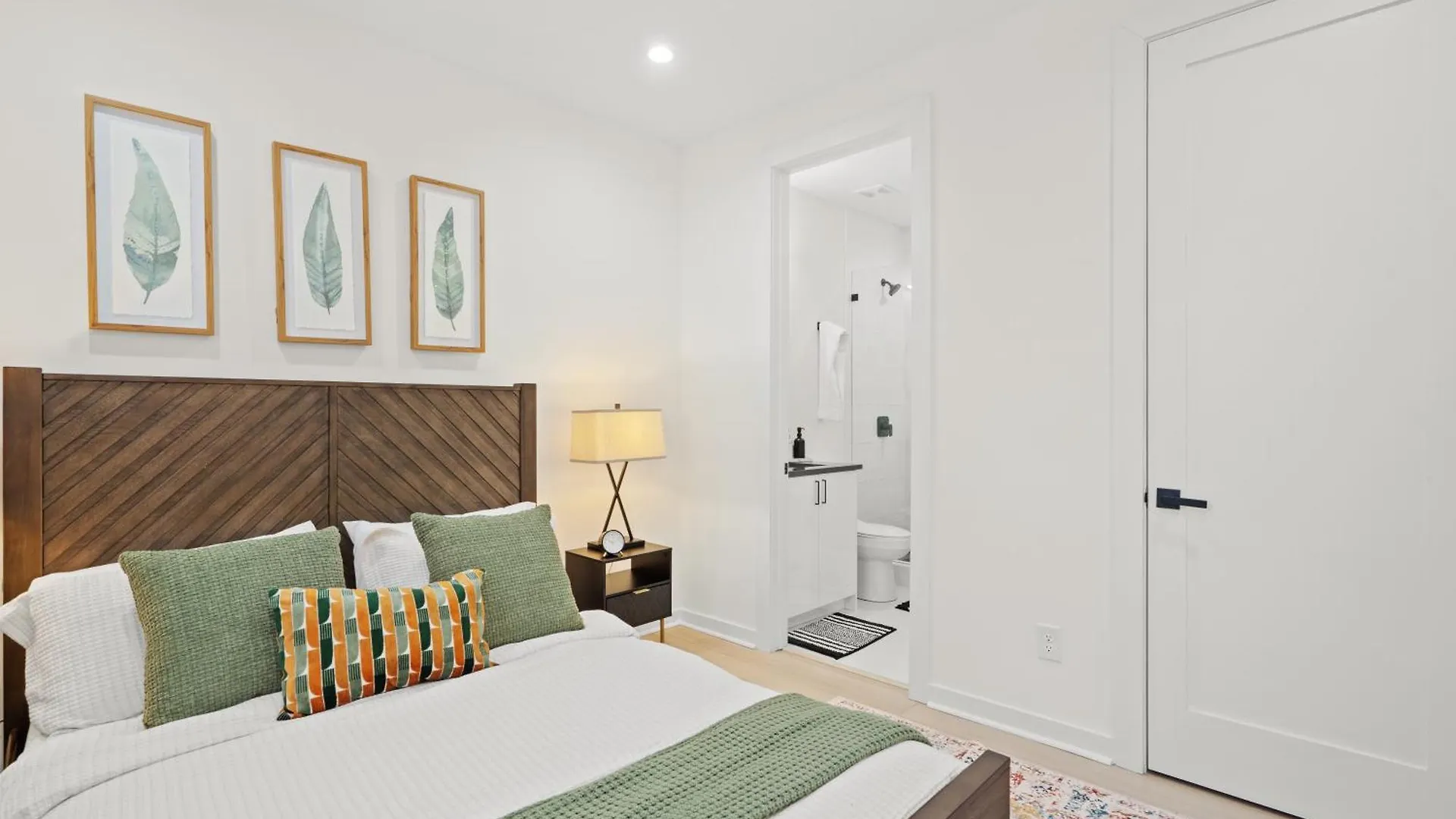 Stylish Modern 3Br 3,5Ba Townhouse In Charlotte Appartement