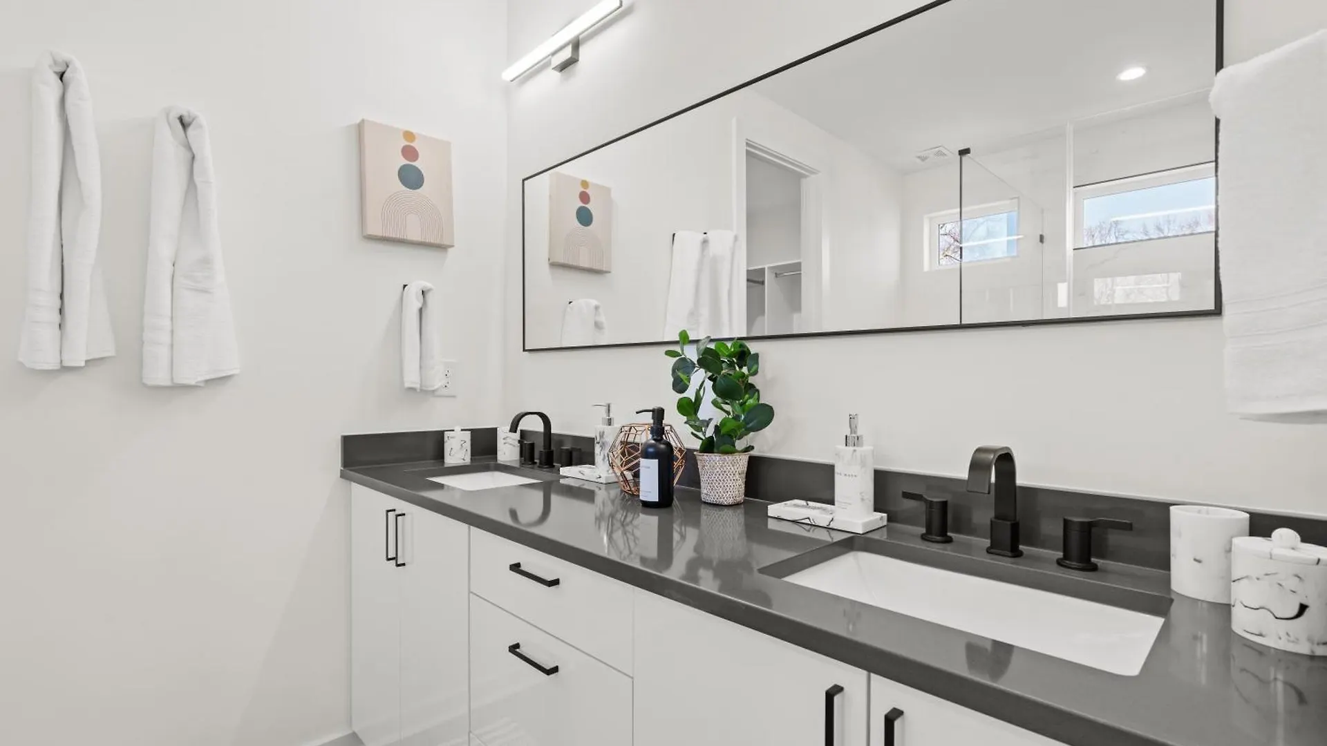 Stylish Modern 3Br 3,5Ba Townhouse In Charlotte Appartement
