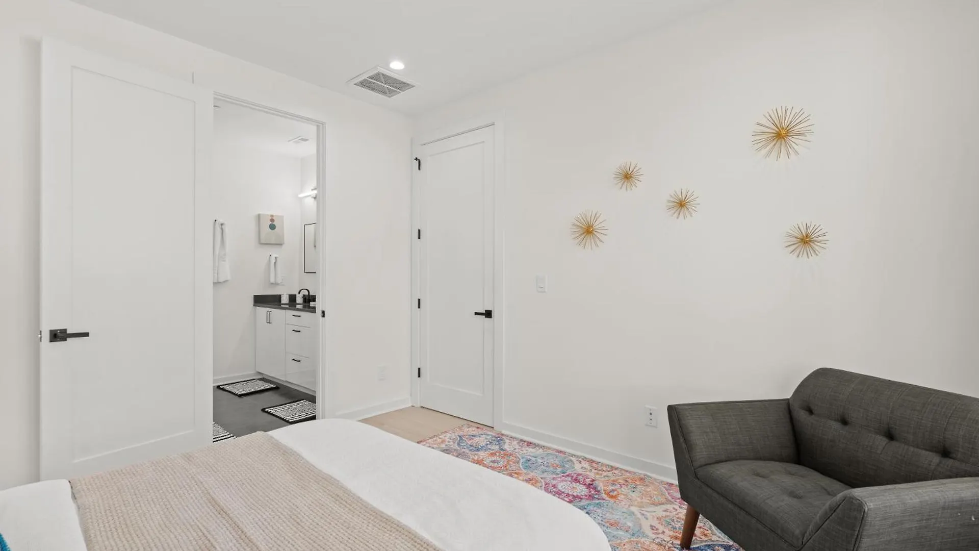 Stylish Modern 3Br 3,5Ba Townhouse In Charlotte Appartement Verenigde Staten